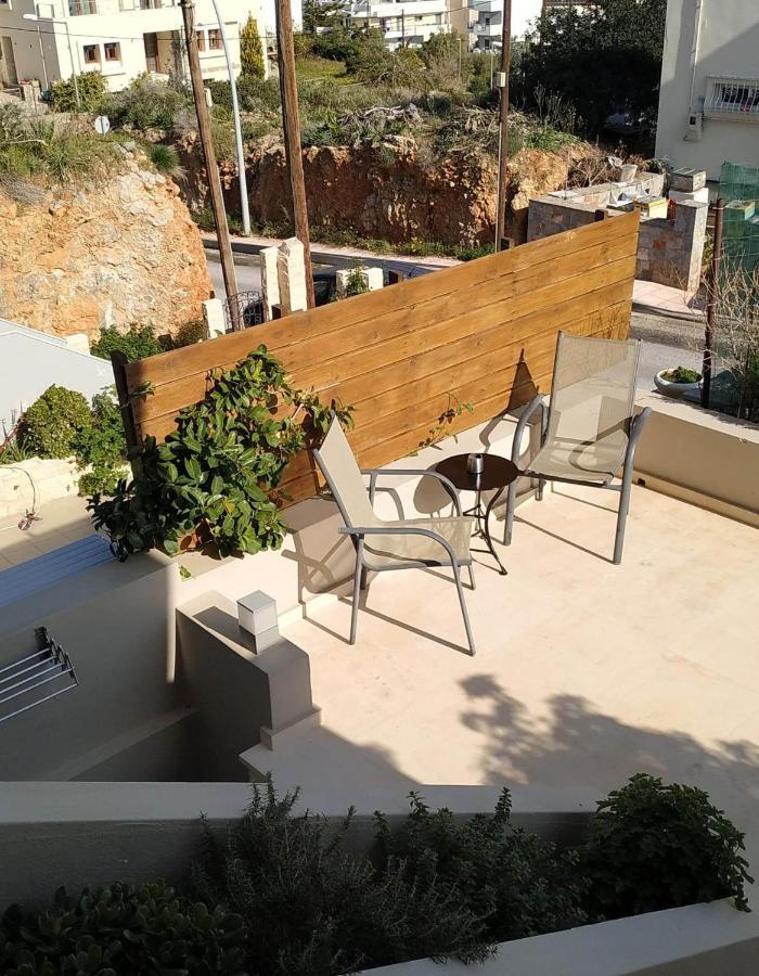 Cretan Home From Home Ágios Nikolaos Exterior foto